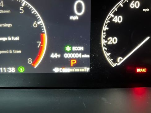 New 2025 Honda Pilot EX-L image 22