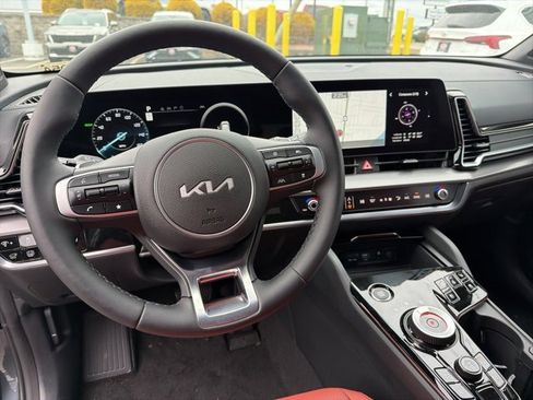 New 2025 Kia Sportage SX Prestige image 11