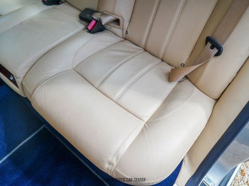 Used 2003 Bentley Arnage R RWD image 68