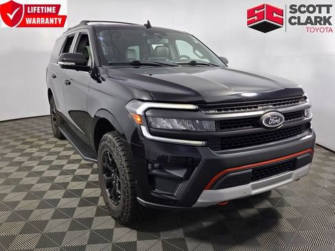 Used 2022 Ford Expedition Timberline AWD/4WD image 1