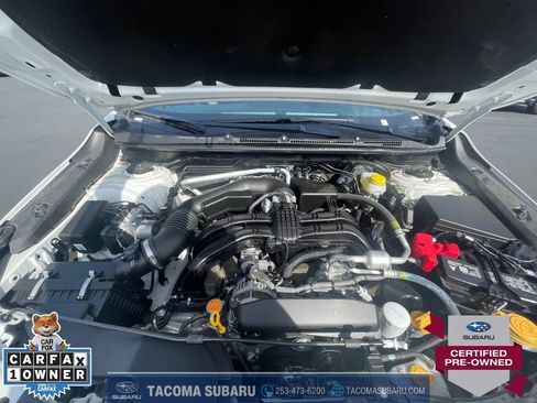 Certified 2025 Subaru Crosstrek 2.5i Sport AWD/4WD image 20