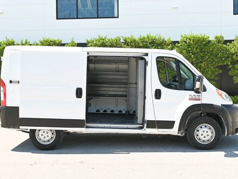 Used 2021 RAM ProMaster 1500 FWD image 8