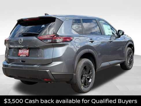 New 2026 Nissan Rogue SV w/ Cold Weather Package AWD/4WD image 3