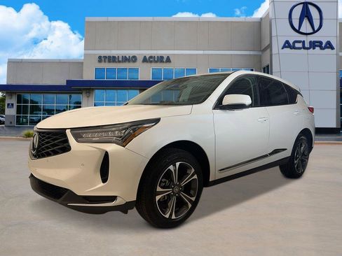 New 2026 Acura RDX SH-AWD w/ Technology Package image 1