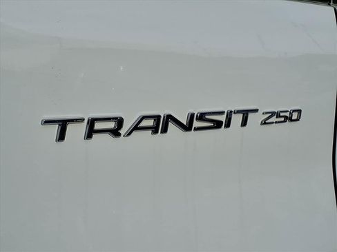 Certified 2021 Ford Transit 250 Low Roof w/ Exterior Upgrade Package image 23