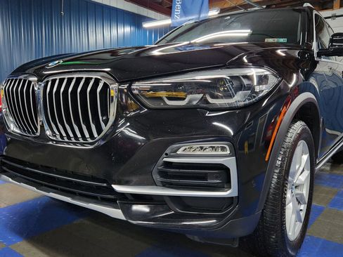 Used 2019 BMW X5 xDrive40i image 5
