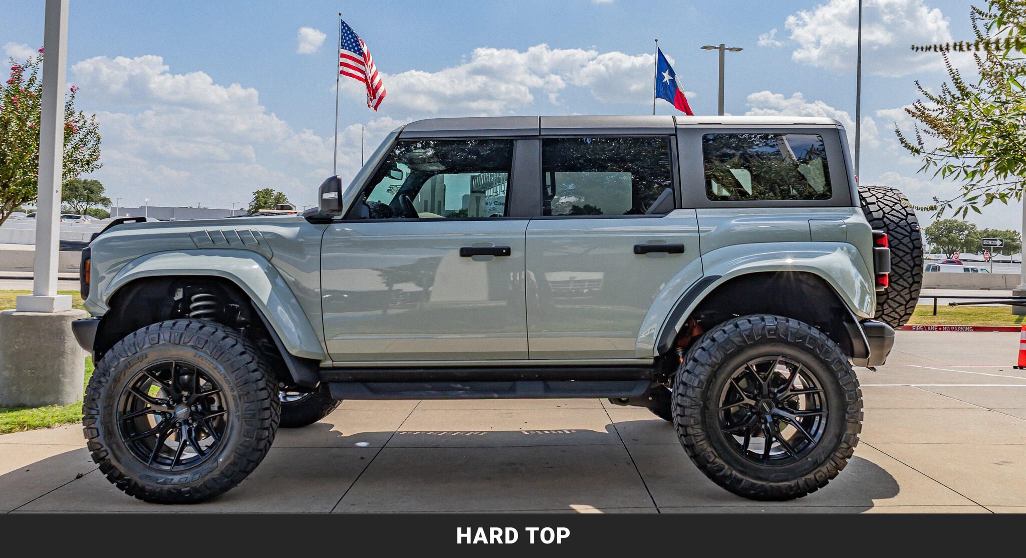 Used 2024 Ford Bronco Raptor AWD/4WD image 6