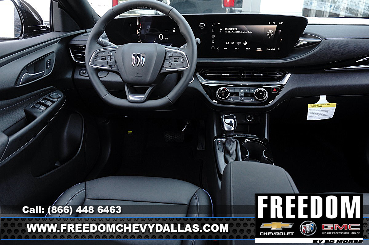 New 2026 Buick Envista Sport Touring w/ Convenience I Package FWD image 17