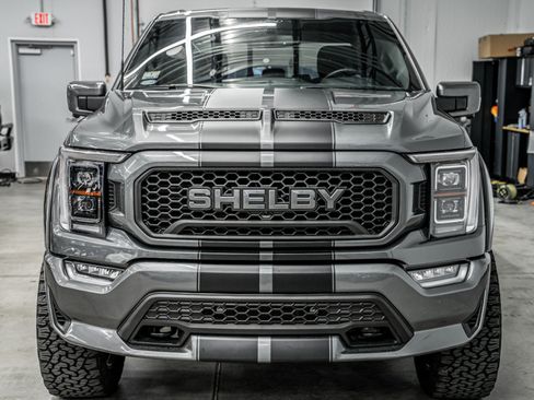 Used 2021 Ford F150 Lariat w/ Equipment Group 502A High AWD/4WD image 4