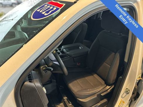 Used 2023 GMC Sierra 1500 Pro w/ Pro Value Package image 12