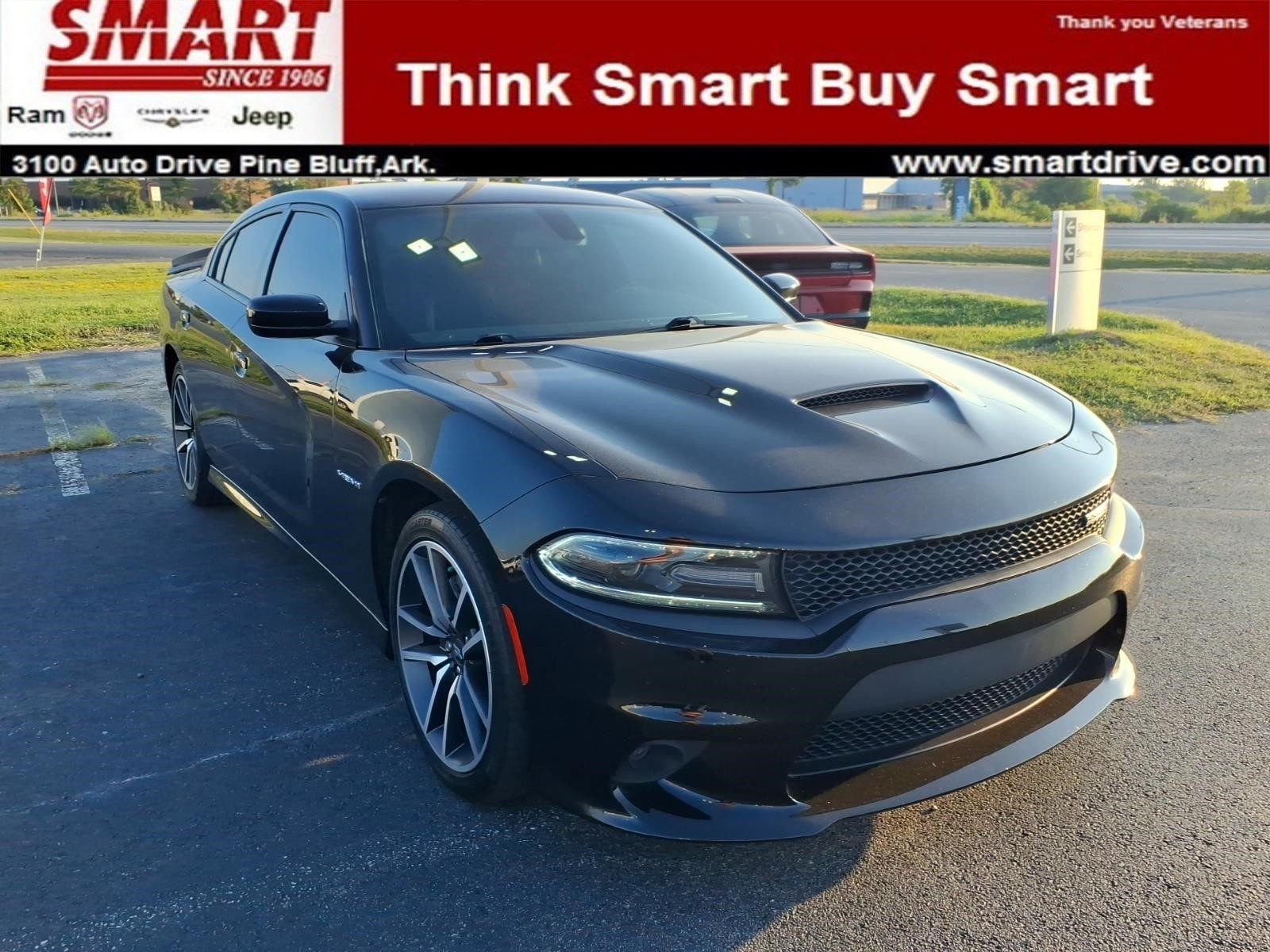 Used 2021 Dodge Charger R/T w/ Plus Group RWD image 1