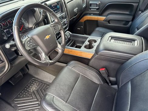 Used 2016 Chevrolet Silverado 1500 LTZ w/ LTZ Plus Package image 10
