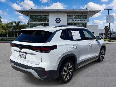 Used 2026 Volkswagen Tiguan S FWD image 4