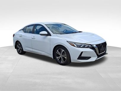Used 2020 Nissan Sentra SV w/ Electronics Package