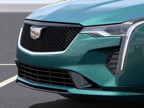 New 2025 Cadillac CT4 Premium Luxury image 37