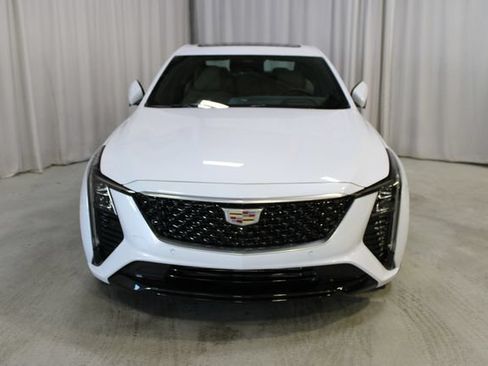 Used 2026 Cadillac CT5 Premium Luxury w/ Technology Package AWD/4WD image 32