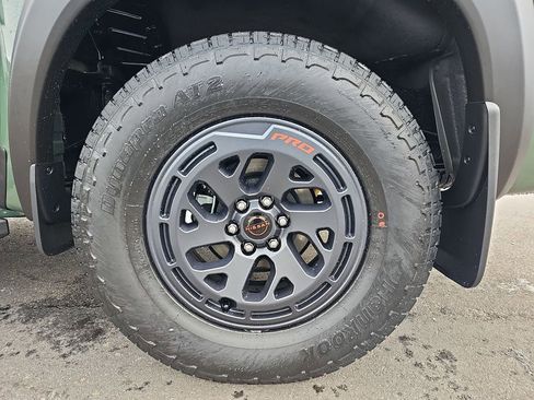 New 2026 Nissan Frontier Pro-X w/ Pro Premium Package image 36