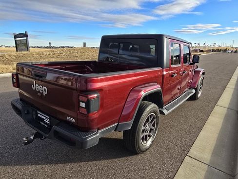 Used 2021 Jeep Gladiator Overland w/ Popular Equipment Package image 5