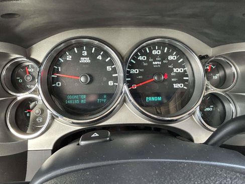 Used 2011 Chevrolet Silverado 1500 LT w/ All-Star Edition RWD image 25