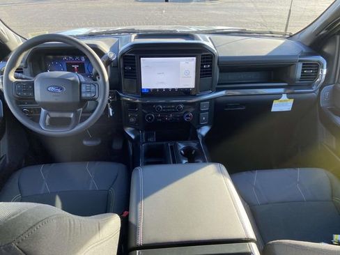 Used 2025 Ford F150 STX w/ Equipment Group 200A image 9