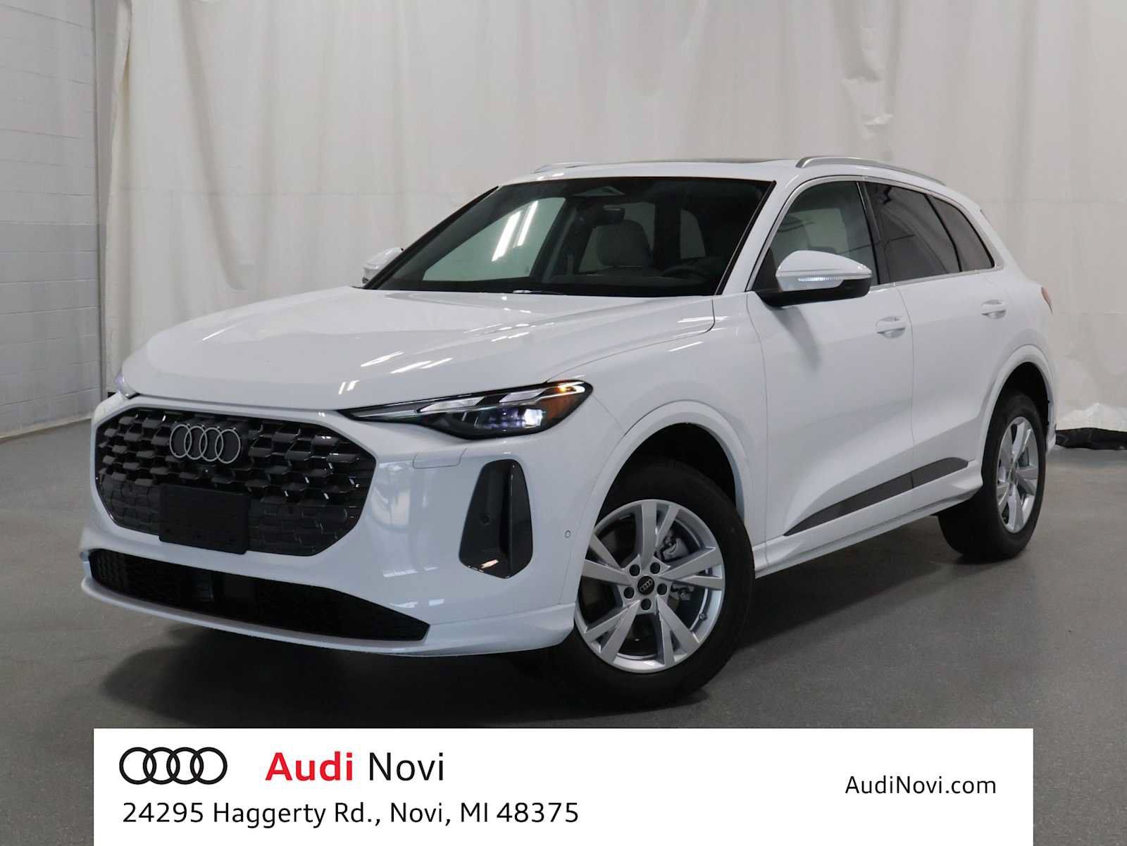 New 2026 Audi Q5 Premium AWD/4WD image 1