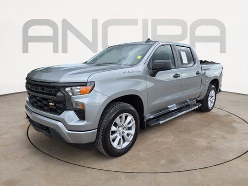 Used 2025 Chevrolet Silverado 1500 Custom RWD image 6