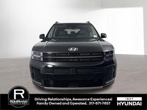 New 2026 Hyundai Santa Fe Limited image 8