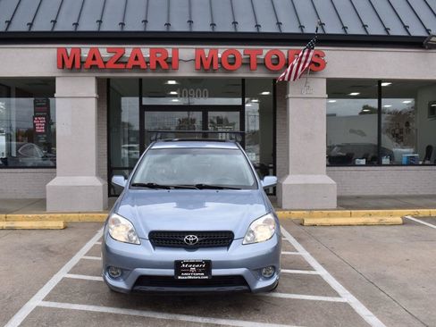 Used 2008 Toyota Matrix XR image 7