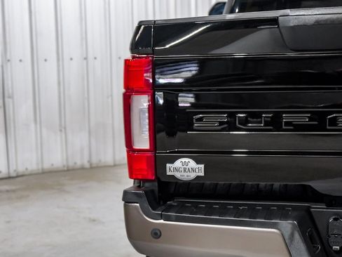 Used 2022 Ford F250 King Ranch w/ King Ranch Ultimate Package AWD/4WD image 50