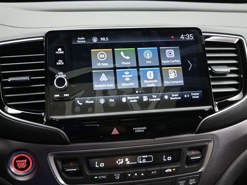 New 2026 Honda Ridgeline RTL image 12