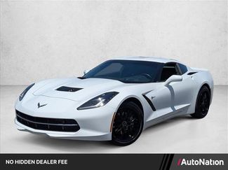 Used 2016 Chevrolet Corvette Stingray Coupe w/ 3LT Preferred Equipment Group RWD video 1