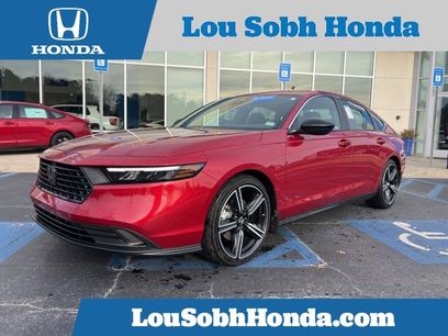 Certified 2024 Honda Accord Sport