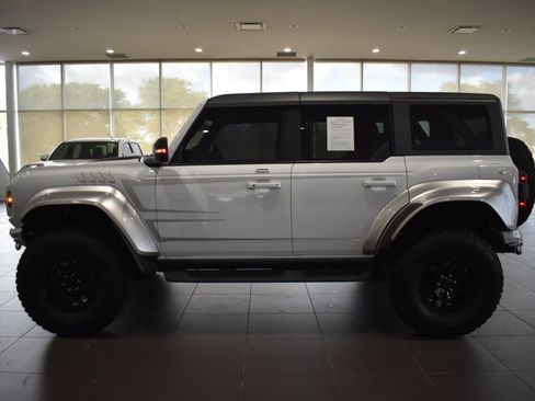 Used 2023 Ford Bronco Raptor AWD/4WD image 4