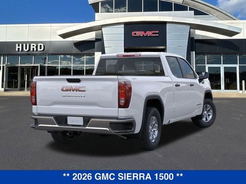 New 2026 GMC Sierra 1500 Pro image 5
