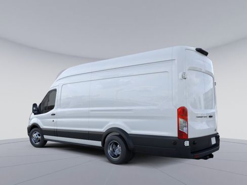 New 2026 Ford Transit 350 148 High Roof Extended DRW w/ Load Area Protection Package image 5