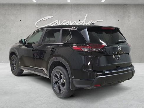 New 2026 Nissan Rogue SV FWD image 14