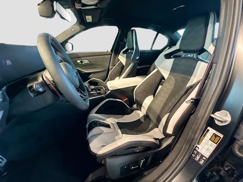 New 2026 BMW M3 Competition w/ M Carbon Exterior Package AWD/4WD image 13