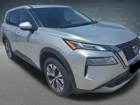 Used 2023 Nissan Rogue SV AWD/4WD image 33