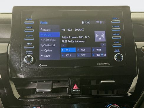 Used 2023 Toyota Camry SE FWD image 23