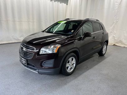 Used 2015 Chevrolet Trax LT