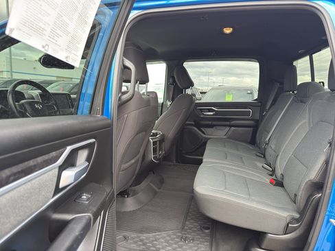 Used 2022 RAM 1500 Big Horn AWD/4WD image 31
