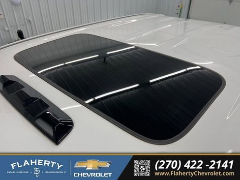 Used 2025 Chevrolet Silverado 2500 LTZ w/ Trail Boss Package image 36