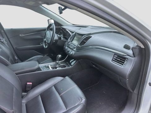 Used 2017 Chevrolet Impala LT w/ Leather Package FWD image 13