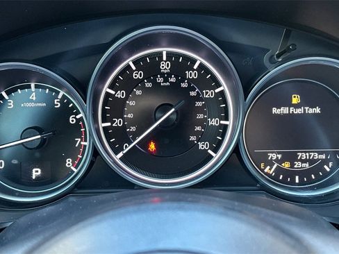 Used 2018 MAZDA MAZDA6 Touring image 23