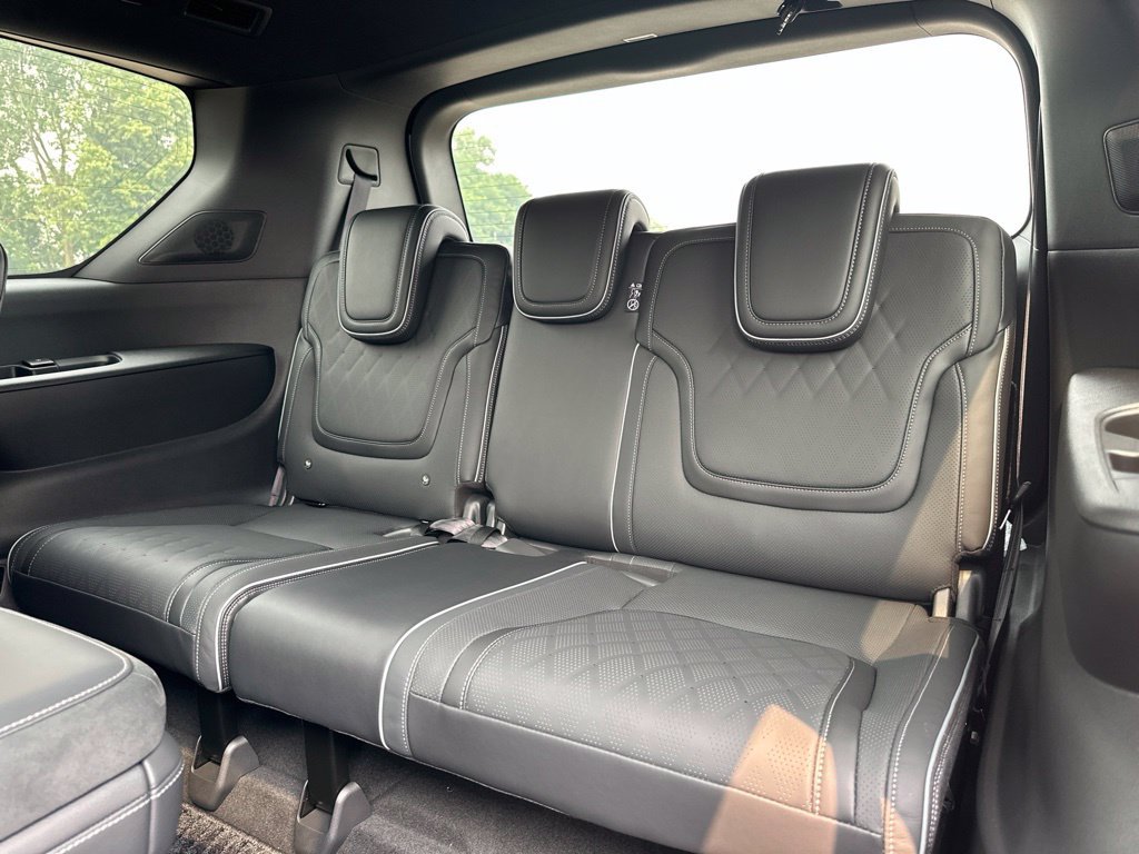 New 2027 INFINITI QX80 Autograph AWD/4WD image 30