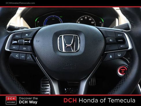 Certified 2022 Honda Accord Sport image 9
