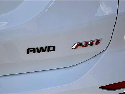 Certified 2023 Chevrolet Equinox RS w/ RS Leather Package image 27