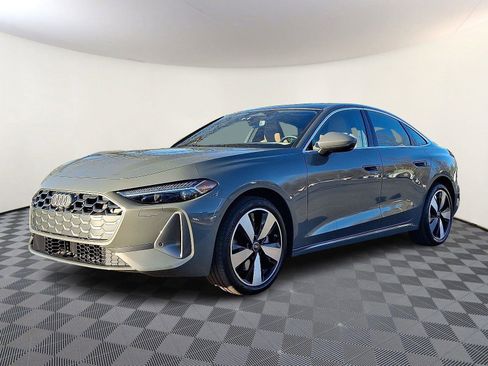 Used 2025 Audi A5 2.0T Premium Plus w/ Premium Plus image 3