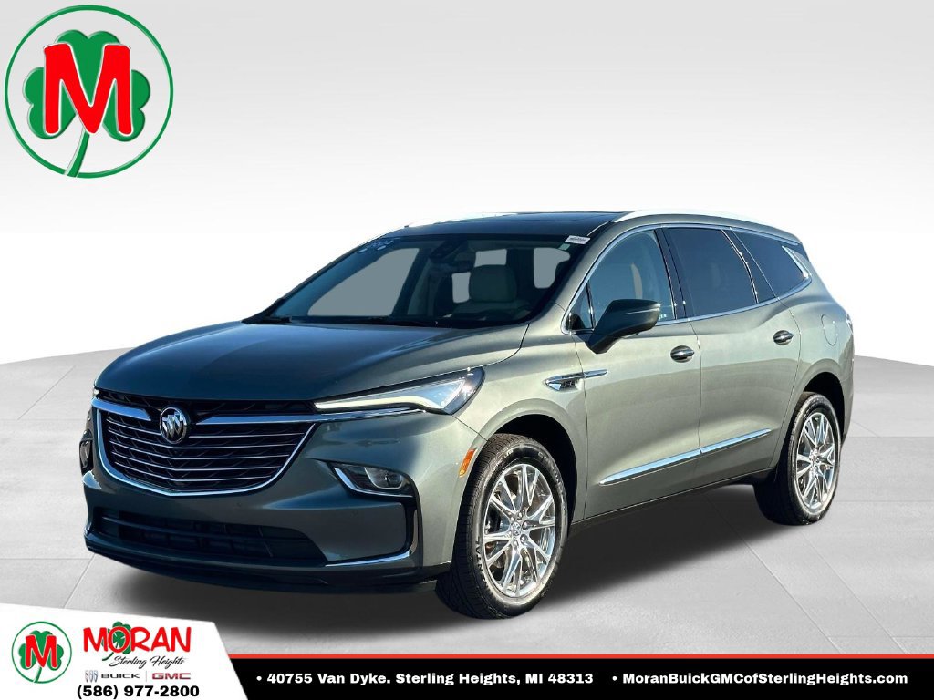 Certified 2024 Buick Enclave Premium w/ Experience Buick Package AWD/4WD image 1