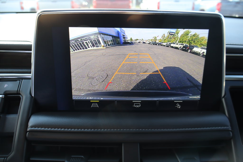 Used 2024 Chevrolet Tahoe Z71 w/ Max Trailering Package AWD/4WD image 11